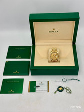 2018 Rolex Day-Date 40mm 228238 Presidential 18kt Yellow Gold Champagne Dial 10