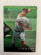 2014 Bowman Platinum Baseball - Base, Prospects, Chrome, Parallels Free Shipping