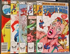 Cover of The Spectacular Spider-Man #70