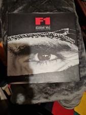 F1 Through The Eyes Of Damon Hill Inside The World Of F1 Keith Sutton Hardcover
