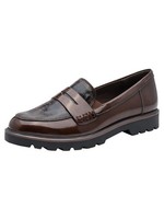 Damen Slipper Tamaris Synthetik Braun 42 Eu, Schuhe, Freizeit