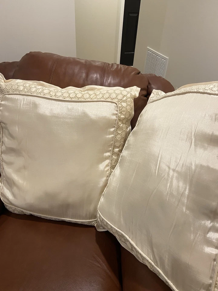 2件套大号枕头/欧式枕套 — 第 2/4 张图片