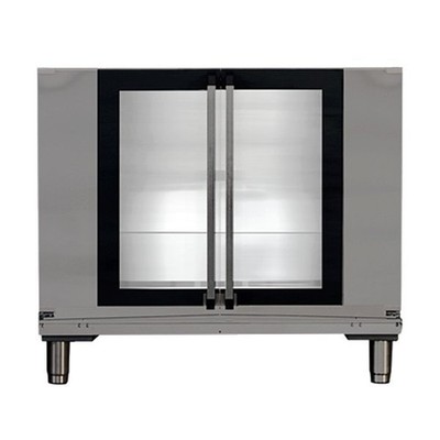 UNOX XAVPC-12FS-B Undercounter Stationary  Proofing Holding Cabinet, (2) Glas...