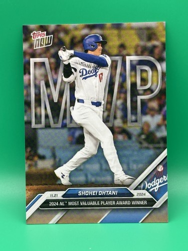 2024 Topps Now - Shohei Ohtani #OS-6 NM