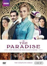 The Paradise: The Complete Series (DVD)