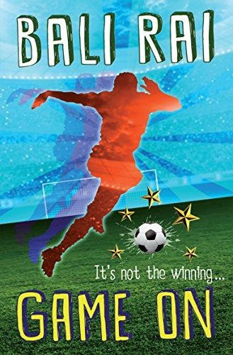 Game On: (Dyslexia-friendly) - Rai, Bali