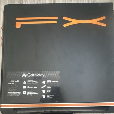 Gateway FX6710-01 Tower