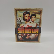 Shogun (DVD, 1980) for sale online | eBay