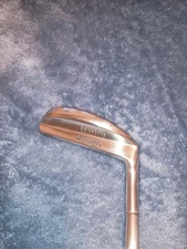 Titleist Tour Model Putter 1981 - Tour Napa Style Putter - Heel Shafted 