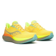 SAUCONY TRIUMPH 23  Scarpe Running Uomo Neutral Cushioning WHITE  S21023 144