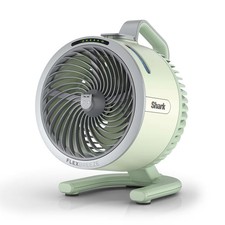 Shark FlexBreeze HydroGo Fan | Misting, Cordless, Portable | REFURB | FA050UK