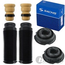 SACHS PROTECTION KIT+DOMLAGER HINTEN passend für VW TOUAREG 7L AUDI Q7 4LB