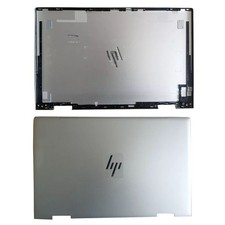 For HP ENVY X360 15-ED 15m-ed0023dx L93203-001 Laptop LCD Back Cover Case Silver