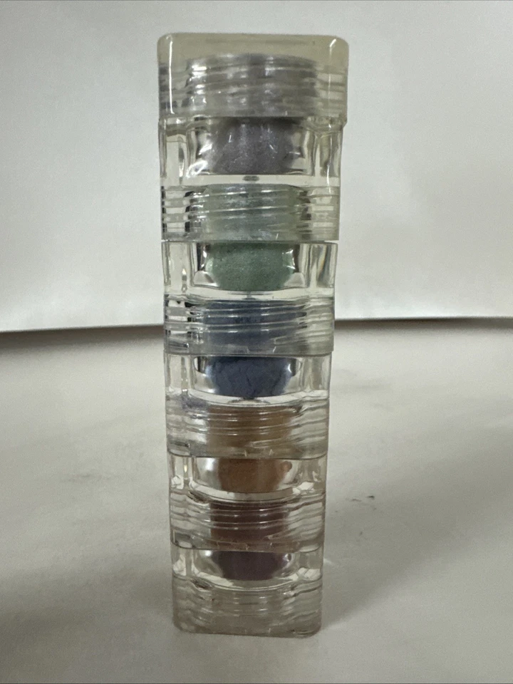 True Colors USA Mineral Makeup 5 Stack by Estey International- Land & Sea .26oz - Image 3 of 4