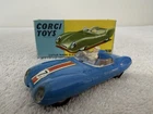 Vintage original Corgi # 151 Lotus Mark Eleven Le Mans Car With original box.