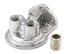 2177erl Earls Cast Remote Oil Filter Mount Kit