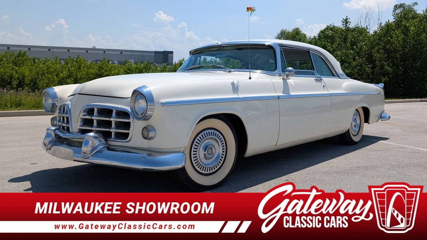 1955 Chrysler Newport for sale in Franksville Wisconsin