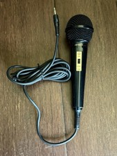 Aiwa CARDIOID DYNAMIC Microphone DM-H15 300 Microphone Karaoke, Open Box