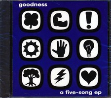 CD Goodness - A Five-Song EP