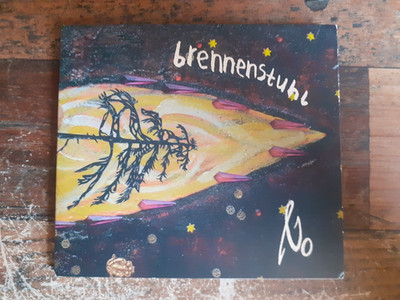 Brennenstuhl - No [CD] [2022]