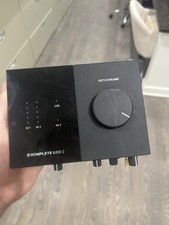 Native Instruments Komplete Audio 2 Desktop U...