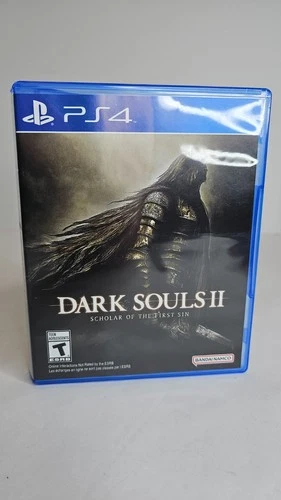 Dark Souls II 2 Scholar of the First Sin - PlayStation 4 PS4 Video Game