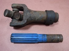 Jeep Wrangler Tj 97-02 Front Driveshaft Slip Yoke Parts Only Free Shipping