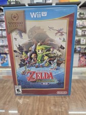 The Legend of Zelda: The Wind Waker HD (Nintendo Wii U, 2016)