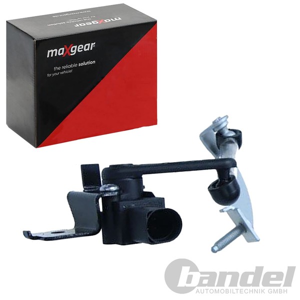 Maxgear Niveausensor Leuchtweitenregulierung Vorne Passend FüR Audi A3 Seat Alte-image