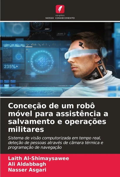 ConceçãO De Um Robô MóVel Para AssistêNcia A Salvamento E OperaçõEs Militares-image