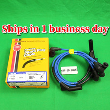 Ngk Spark Plug Cable Wires For Subaru Sambar Truck En07 660cc Ks3 Ks4 Kv3 Kv4