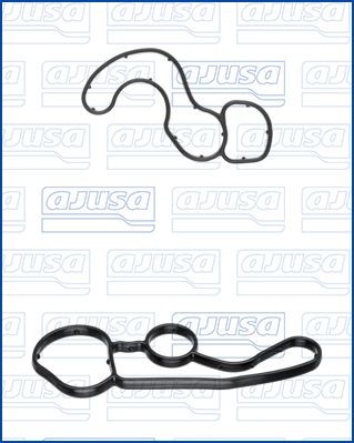 Ajusa 77032200 Dichtungssatz, ÖLküHler FüR CitroËN DS Passend FüR Fiat-image
