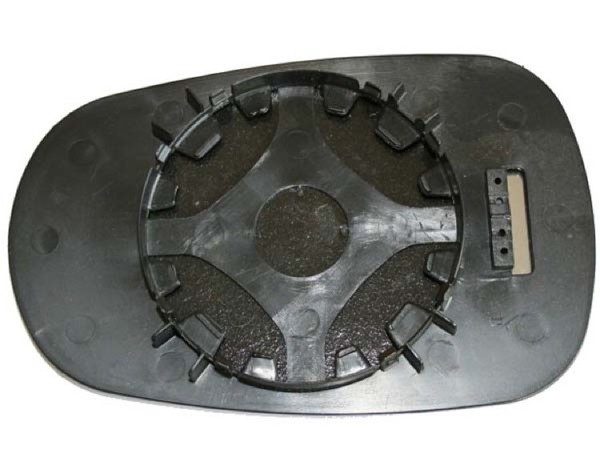 Spiegelglas Rechts Renault Megane 1996-1999 FÜR Mechanischen Spiegel-image