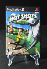 Hot Shots Golf 3 PS2 PlayStation 2 Black Label Complete w/ Manual Tested Working