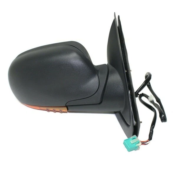 Espejo retrovisor derecho negro Envoy XL 2002-2006 15789789 GM1321351 Foto 3 de 4