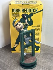 Josh Reddick Oakland A’s 2016 Collector's Edition Wall Climb Catch Bobblehead
