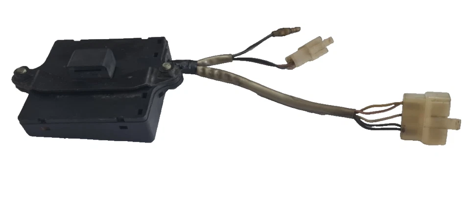 CENTRALINA ORIGINALE YAMAHA DT 125 34Y VINTAGE - Immagine 4 di 4