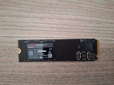 SanDisk Optimus 5100 4TB SSD / PCIe 4.0 x4 M.2 / NVME / NEU 