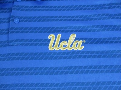 ucla jumpman polo