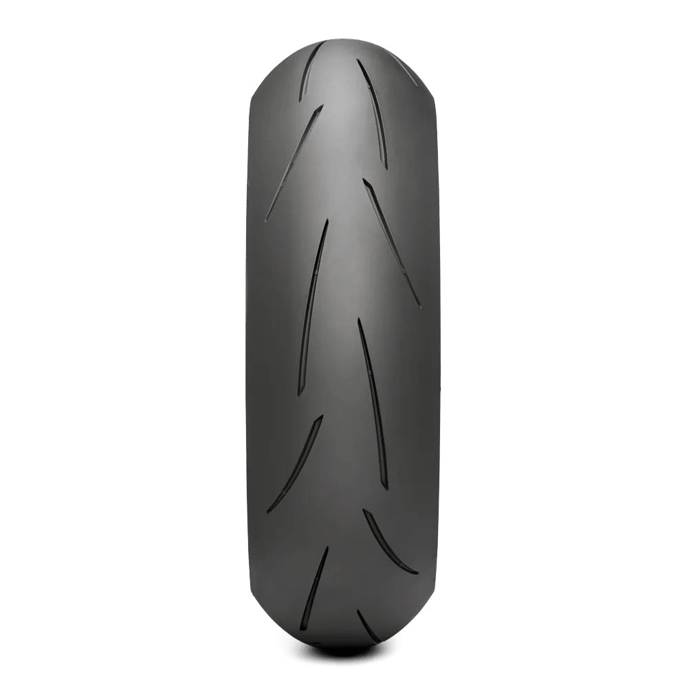 Pneu arrière 180/55 R 17 METZELER : finis les glissements du train arrière sur piste