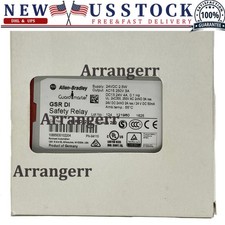 Allen Bradley 440R-D22R2 serA Guardmaster Dual Input DI Safety Relay GSR