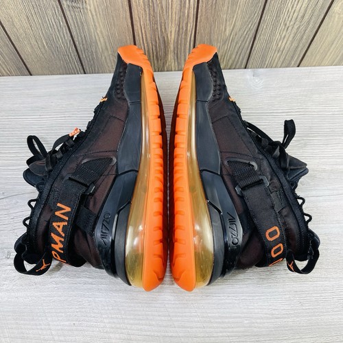 Jordan Proto Max 720 Total Orange Men’s Size: 8 Casual Sneakers BQ6623-208 - Picture 18 of 21