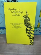 8-11 Jul 1968 FHA NATIONAL MEETING Americana Hotel Miami Beach Florida B40