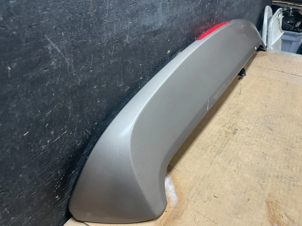 2012 to 2015 Hyundai Accent Trunk Lid Hatch 3rd Brake Light Spoiler R0220 DG - Image 3 of 4
