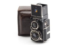 Voigtl nder Superb W. Anastigmat Skopar 3.5/7.5Cm Case