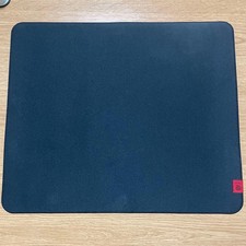 BenQ Zowie G-SR III Gaming Mouse Pad Black Cloth Surface