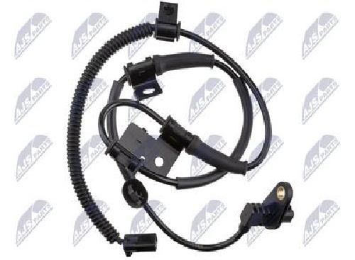 ABS wheel speed sensor Front Axle Left Active sensor HCA-KA-342 NTY for KIA - Image 8