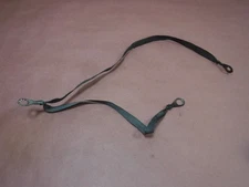 Jeep Wrangler TJ 97-02 Dual Ground Engine Strap Factory OEM Free Ship