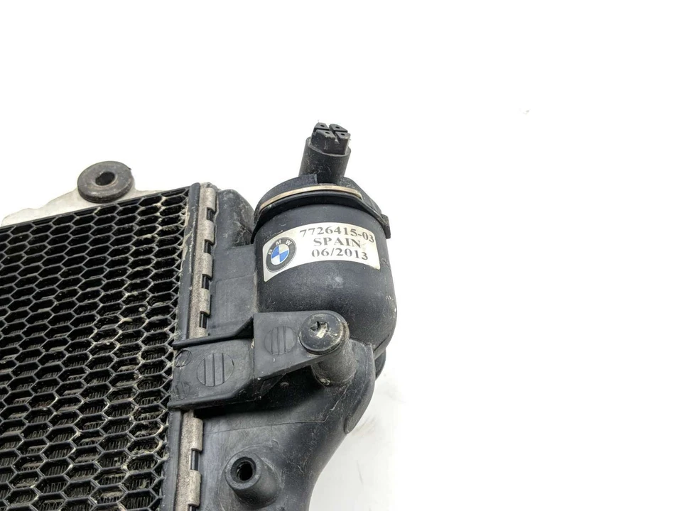 Radiador 13 BMW K1600 GTL 7826415-03 Foto 2 de 4