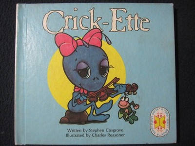 Cooty-Doo * Crick-Ette * Read Aloud Topsy-Turvy Library